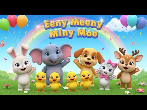 Eeny Meeny Miny Moe Fun Animal Song For Toddlers Kids Littleexplorers45 S Eeny Meeny Miny Moe Fun Animal Song For Toddlers Kids Littleexplorers45 S