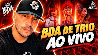BATALHA DA ALDEIA (TRIOS) 477 - ZEN REAGINDO AO VIVO! !PIX