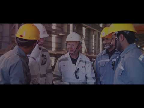 Oman Drydock Company (ODC) Capability