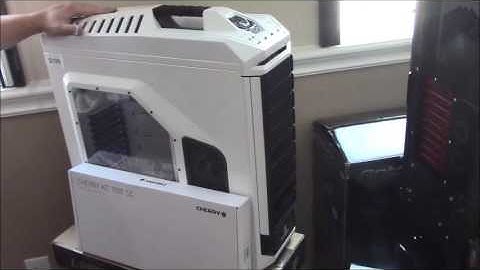 Custom Gaming Cases Available from Impress Computers in Katy and Houston TX