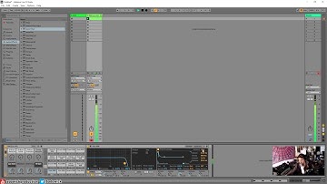 Quick & Easy Way To Phatten Up 909 House Kicks In Ableton