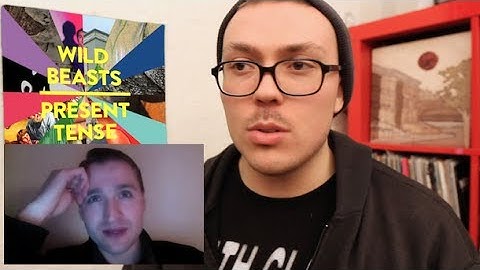 Interview w/Wild Beasts