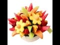 COMO HACER ARREGLOS DE FRUTAS