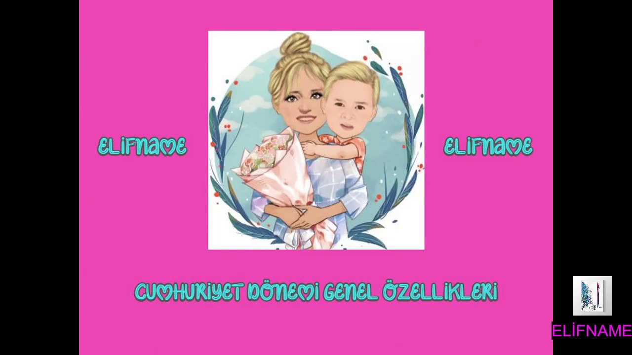 CUMHURİYET DÖNEMİ GENEL ÖZELLİKLERİ - YouTube