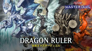 Dragon Ruler - Tidal, Dragon Ruler of Waterfalls / Mighty Contenders [Yu-Gi-Oh! Master Duel]