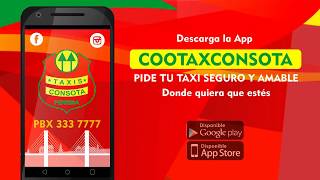 Cómo solicitar un Taxi Pereira Risaralda - Aplicación Cootaxconsota screenshot 1