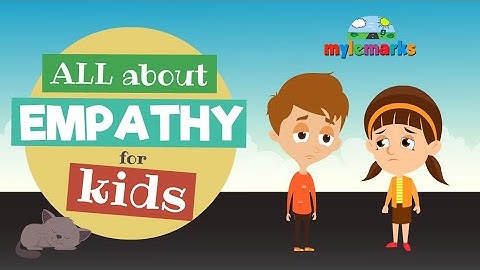 All About Empathy (for kids!)