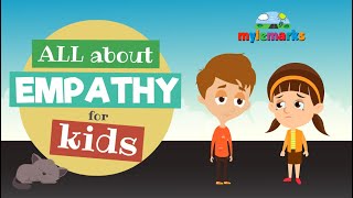 All About Empathy (for kids!) Resimi