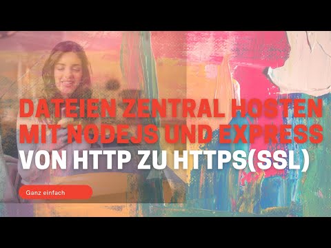 Video: Wie erstelle ich ein clientseitiges Zertifikat?