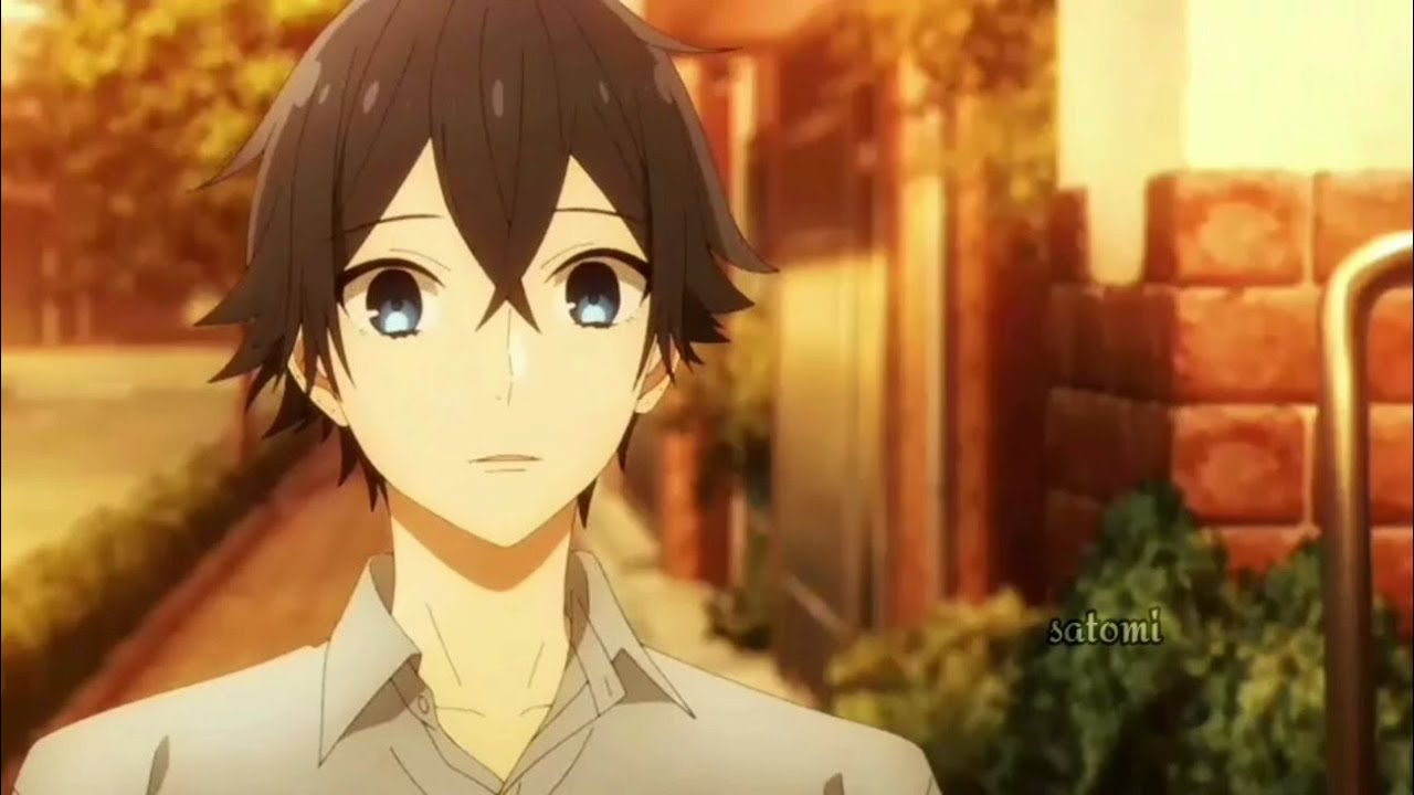 Аниме клип - Полюби меня ( сенен-ай ) С 8 марта💕 )