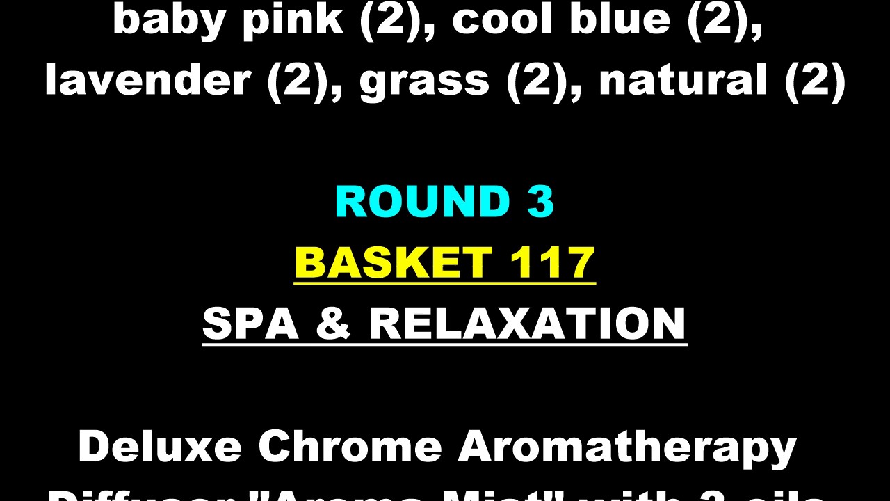 cage free vs organic eggs Cathathon Round 3 full index of baskets