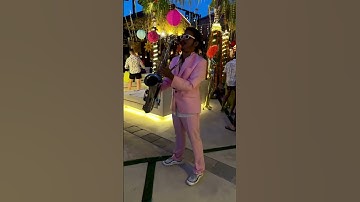 Sunset Techno Flower Party at El Kabron 🌅🎶⚡️🌸 #bali #uluwatu #party