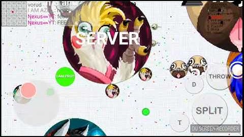 awsome take over short blob io