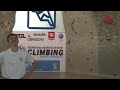 IFSC Climbing World Cup Kranj 2012 - Lead - Replay Men's Qualifications