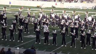 University of Akron Marching Band: Soul Show 11/12/2011
