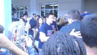 Senior Walk-out 2013