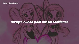 KAROL G, Kali Uchis - ME TENGO QUE IR (visualizer)『letra/ lyrics + sub. español』