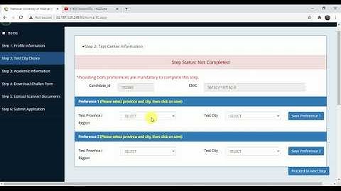 NUMS MDCAT 2020 Registration started Apply Now MDCAT 2020 latest news MDCAT 2020