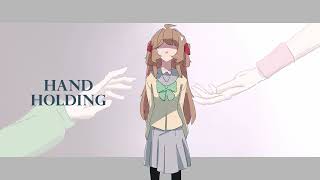 [neuro animatic] hand holding