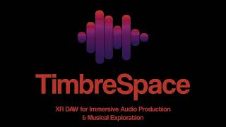 TimbreSpace Teaser - New Music App on Apple Vision Pro screenshot 5