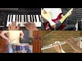 118 【Shingeki no Kyojin 2 OP】 Shinzou wo Sasageyo! 【CollaboDaisakusen Off Vocal】 118 【Shingeki no Kyojin 2 OP】 Shinzou wo Sasageyo! 【CollaboDaisakusen Off Vocal】