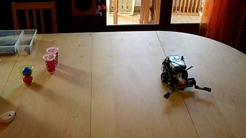 lejos TachoNavigator class