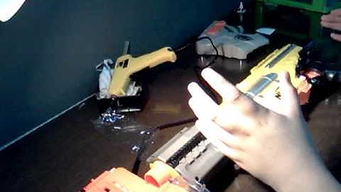 OMW Install: Nerf Alpha Trooper Massacre Kit