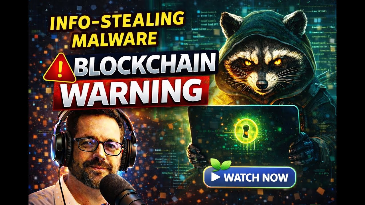 Raccoon Stealer v2 and the Security Problem Developers Can’t Fix - YouTube