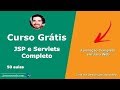 Curso de JavaServer Pages (Jsp) Grátis の動画、YouTube動画。