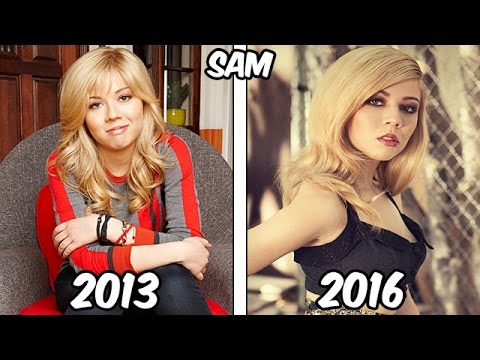 Sam y cat antes y despues de adelgazar