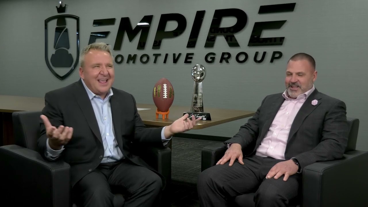 Empire Automotive Group Showdown with Brown Week 7 YouTube
