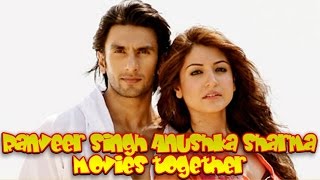 Check out this list of ranveer singh and anushka sharma movies
together! has worked together in 3 bollywood films : band baa...