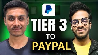 What It Takes to Intern at PayPal | Real Interview Experience