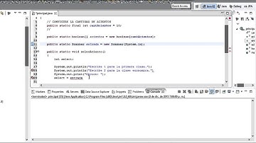 Resolviendo Ejercicio 7.19 de Deitel 9na edición - Programación Java