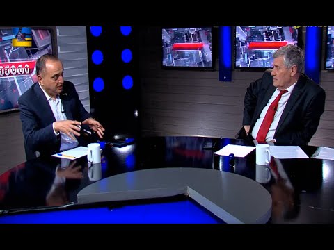 უკრაინა ამ ომს იგებს, ზუსტად იციან რისთვის იბრძვიან! - კობა ნაყოფია