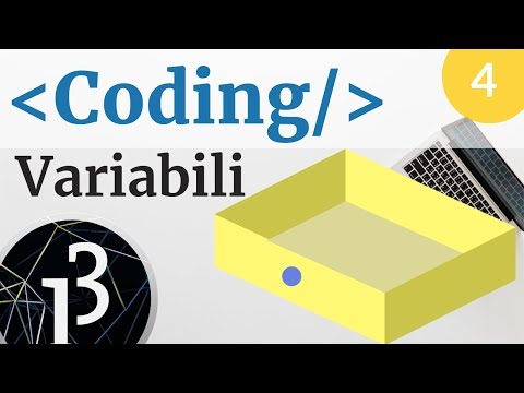 Video: Che cos'è la variabile e che tipo?