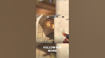 LAGGING BUT STILL WINNING! #shorts #cs2 #csgo