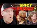 SNIFFING JOE - It's SPICY FRIDAY!!