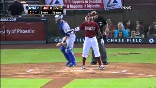 2012/07/29 Dickey's impressive outing