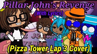 The Ethans React To:Pillar John's Revenge (Lap 3) With Lyrics By RecD (Gacha Club)