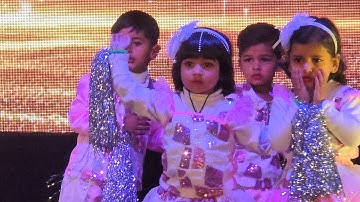 Naman Meet|dance Performance|Annual function| The Wisdom School|Khairekan|Sirsa