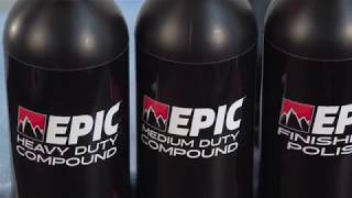 How to Buff with the Malco® EPIC™ Paint Correction System