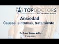 Síntomas de la ansiedad: Conoce todos los detalles