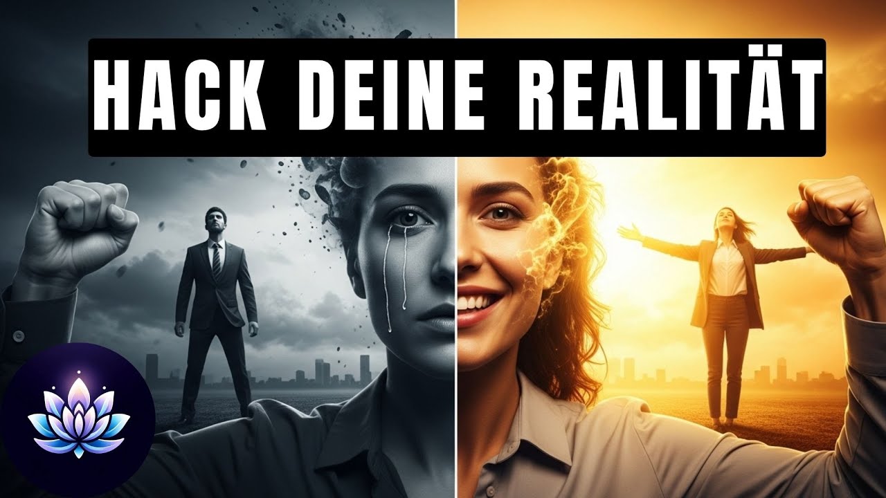Die GEHEIME Methode der Elite, um deine Realität zu erschaffen ✨