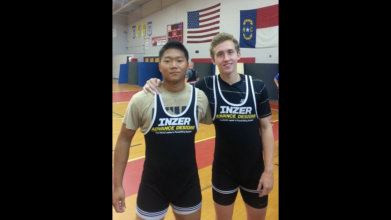 First Powerlifting Meet (100 RAW American Challenge NC) YouTube