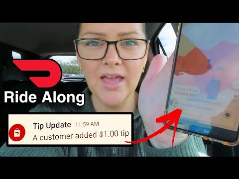 Door Dash Driver