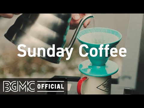 Sunday Coffee - Relaxing Jazz Piano Music - Background Jazz Music