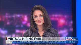 Workforce Solutions Borderplex Virtual Job Fair National Recruiter Teksystems