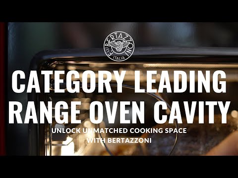 Unlock Pro-Level Cooking with Bertazzoni's Largest Counter-Depth Oven
