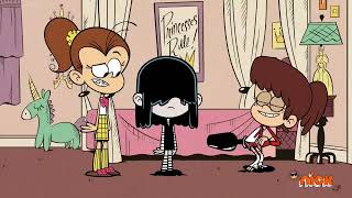 The Loud House - Lynn Loud's stomach growl 6